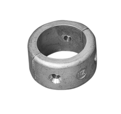 Tecnoseal, Gori Faltpropelleranode, 3-Blatt für Schraubenwelle, Zink 15-16 1⁄2", 1141451