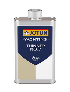Jotun, Verdünner Nr. 7, 0,5 l