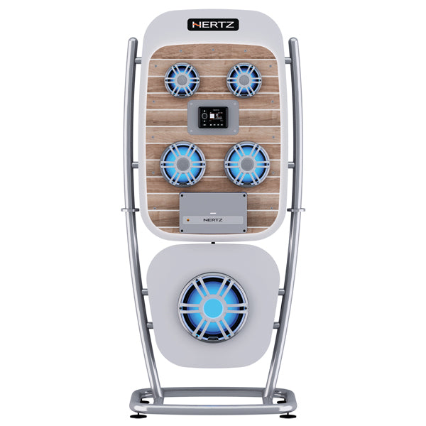 Hertz, Display med sortiment, 1114760-1114797