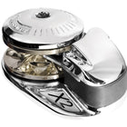 Lofrans ankerspil X2 set forfra, elegant design i aluminium