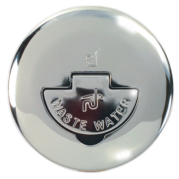 Roca, Deckel für Reifeneinfüllstutzen AISI316