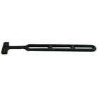 SeaTec presenningsstrop til t-stige, 260 mm lang, set forfra.