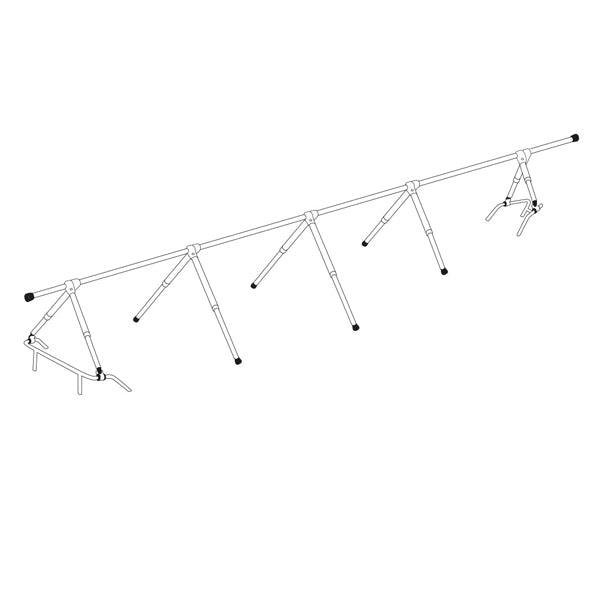 NOA Dæksstativ 11-13m