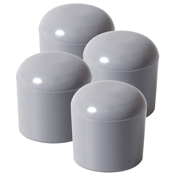 1852, Dupsko til 25 mm alurør, 4 stk.