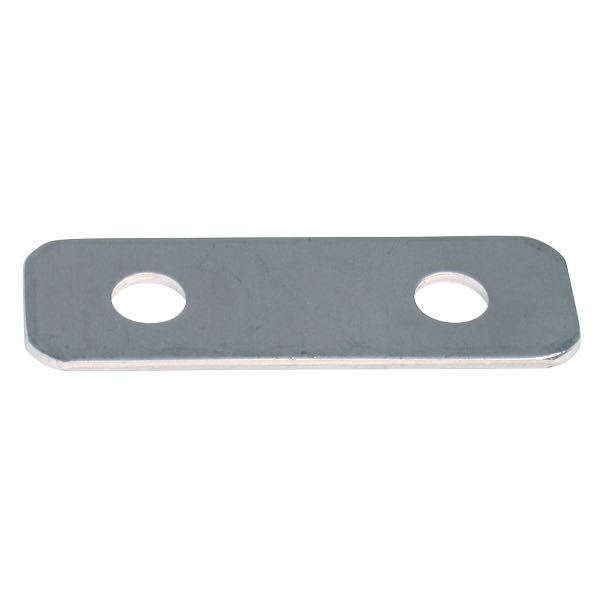 1852, Grundplatte RF für 200 mm Poller, AISI 316, M10, 69 mm Lochabstand