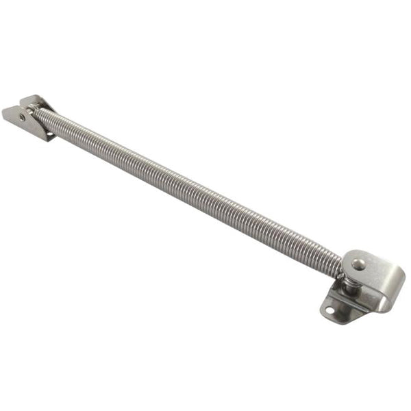 Avisa, Fjederlugeholder, Rustfrit stål A2, L-235mm, Ø10mm, Borehul Ø4mm