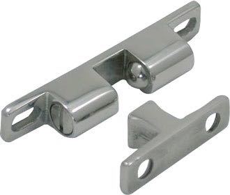 Kugelverschluss RF Stahl 10 x 60mm, Edelstahl, 60 mm breit, 10 mm hoch