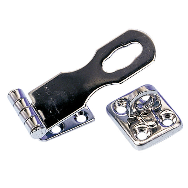 Roca, Verschlußdeckel mit Knopf RF, 71x25mm, AISI 304