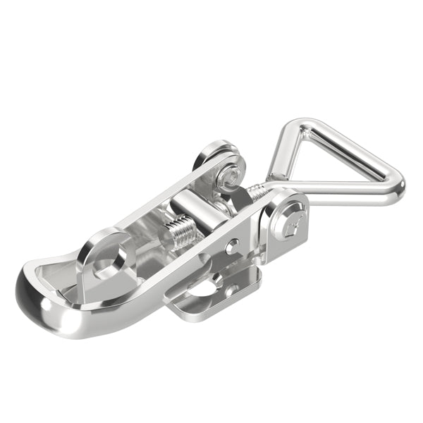 Roca, Exzenterschloss ohne Schlossbeschläge RS, 66-75 mm, AISI 316