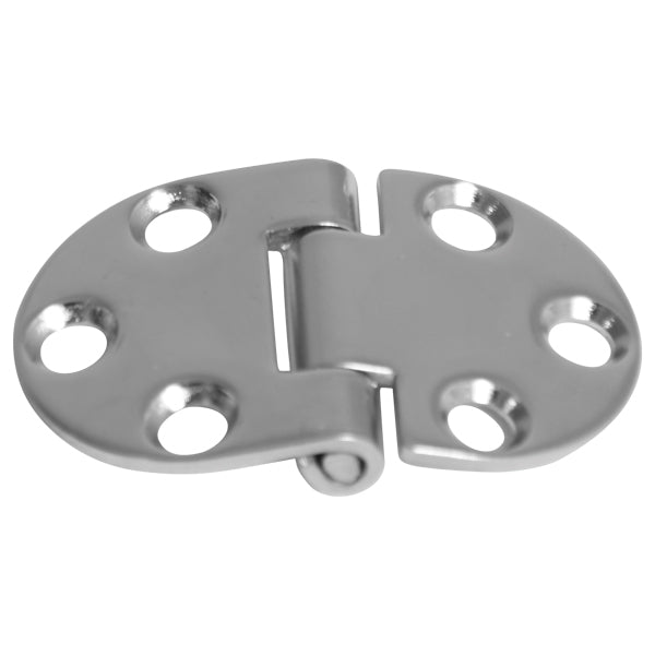 Roca, Scharnier RF 47x30mm, Rückseite, AISI 304