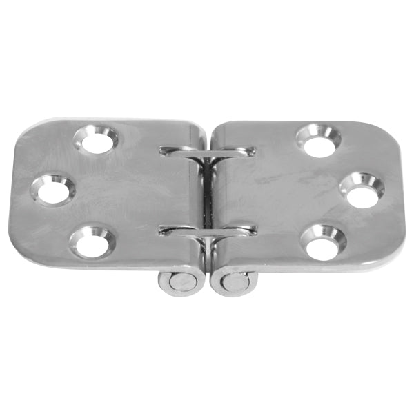 Roca, Tischscharnier RF 75x40mm, 180º, AISI 316