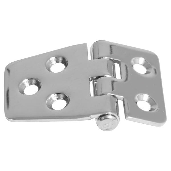 Roca, Scharnier RF 59x40mm, Rückseite, AISI 316