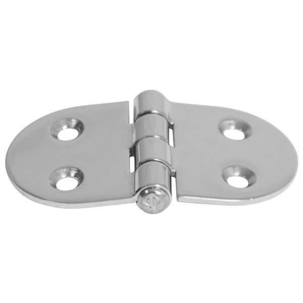 Roca, Scharnierzentrierte Welle RF, 74x40mm, AISI 316