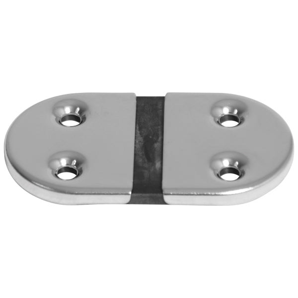 Roca, Scharnier Gummischarnier RF, 73x39mm, AISI 304