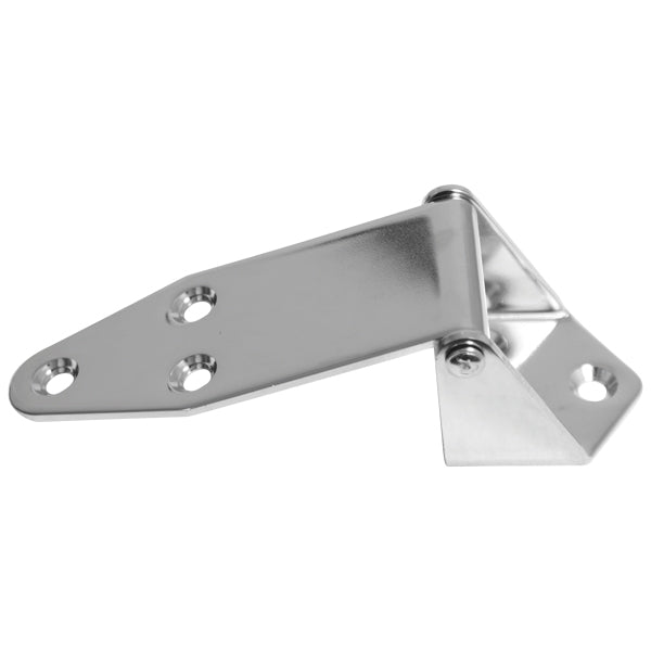 Roca, Scharnier RF, AISI 304, 134x40x2,5mm