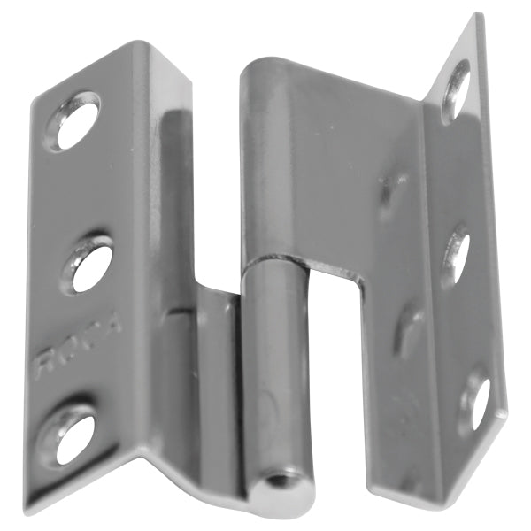 Roca, Türband RF 35x55mm, rechts angeschlagen, AISI 304