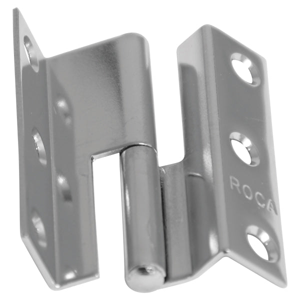 Roca, Türband RF 35x55mm, links angeschlagen, AISI 304