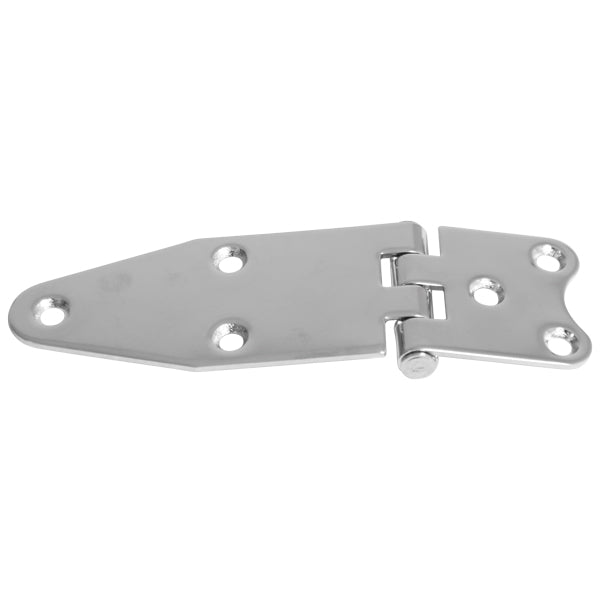 Roca, Scharnier RF 129x40mm, Rückseite, AISI 304