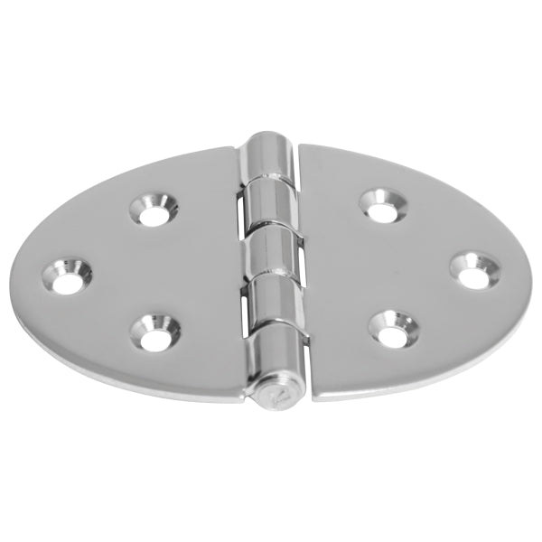 Roca, Scharnierlippen RF, AISI 316, 62x90mm