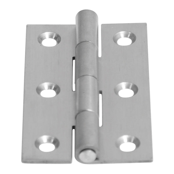 Roca, Kantenscharnier RF, 34x60mm, AISI 316