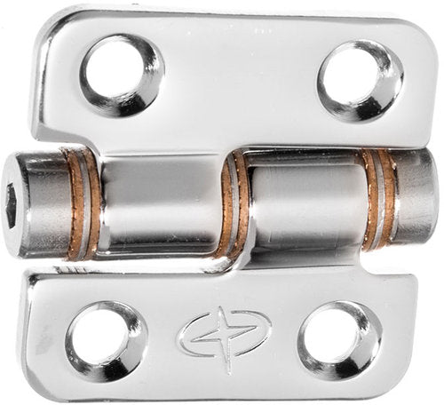 Roca, Reibungsscharnier RF, 38x38mm, AISI 304