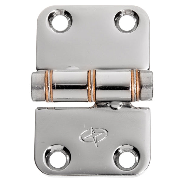 Roca, Reibungsscharnier RF 38x59mm, umgekehrt, AISI 304