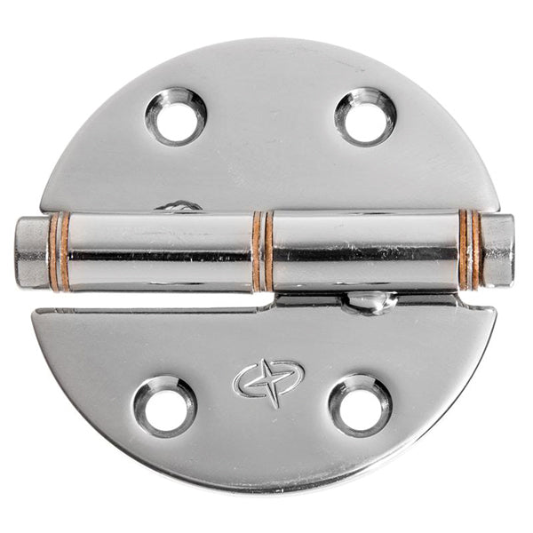 Roca, Reibungsscharnier RF 62x64mm, umgekehrt, AISI 304