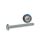 Skrue Panhoved 2,9 x 19 A4 Torx fra 1852 i pakke med 100 stk.