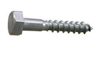 Marifix fransk skrue 12 x 100 mm set fra siden med klar fokus.