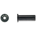 Rawlplug M8/28 28 mm set fra siden med detaljeret design
