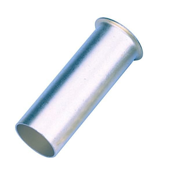 Tülle RF, Ø25 x75mm, Edelstahl, Innen Ø: 23 mm