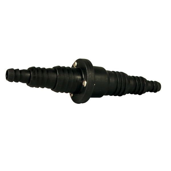 Rückschlagventil 13-19-25 mm, Polypropylen