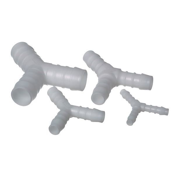Kunststoff Y-Stück 10mm, benzin- und dieselbeständig, 6-19 mm Schläuche