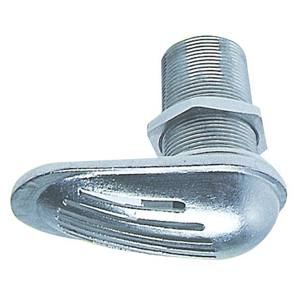 1852, Wassereinlass RF, AISI 316 Stahl, 3/8", 70 mm