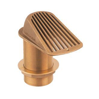 Guidi, Wasserzulauf 2 1/2" Bronze, UNI EN 1982 - CC491K (CuSn5Zn5Pb5-C)