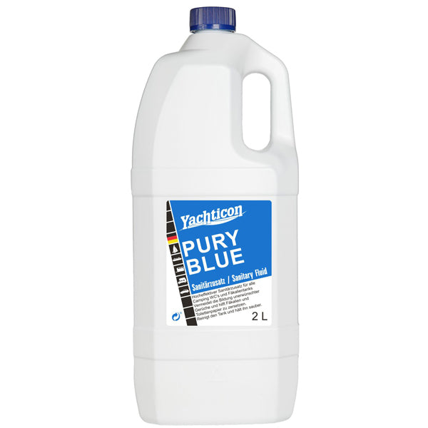 Yachticon  Pury Blue 2 liter