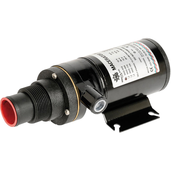 Zerkleinerungspumpe 24V für Klärgrube, 6A