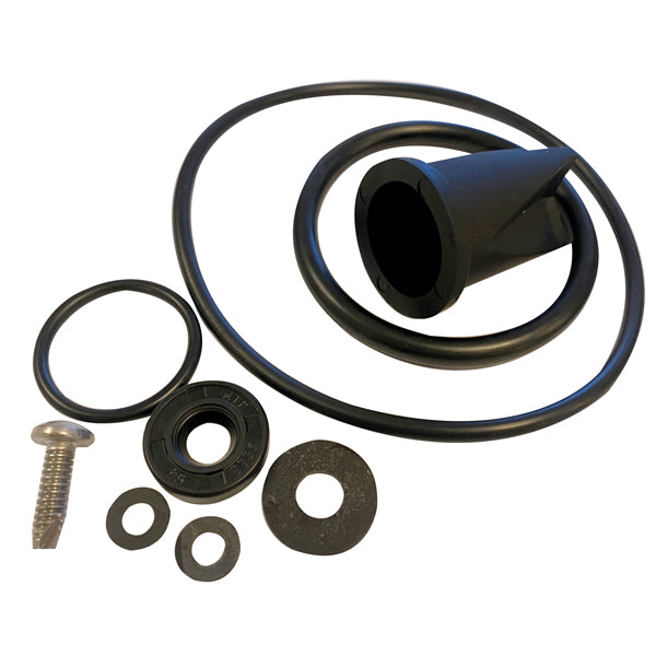 Jabsco, Wartungssatz für Quiet Flush E2, Teil 9a, 13, 14a, 15, 19, 22, 26