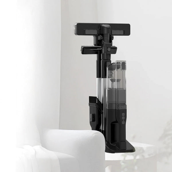 SeaTec, EC30 Ledningsfri Støvsuger med Blæserfunktion og Lithiumbatteri 2200 mAh