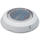 Marinco Solar Minivent 1000 i hvid med 44 mm diameter til bådventilation
