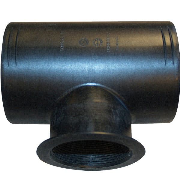 Webasto, T-Stück, Ø 90/60/90 mm, schwarz