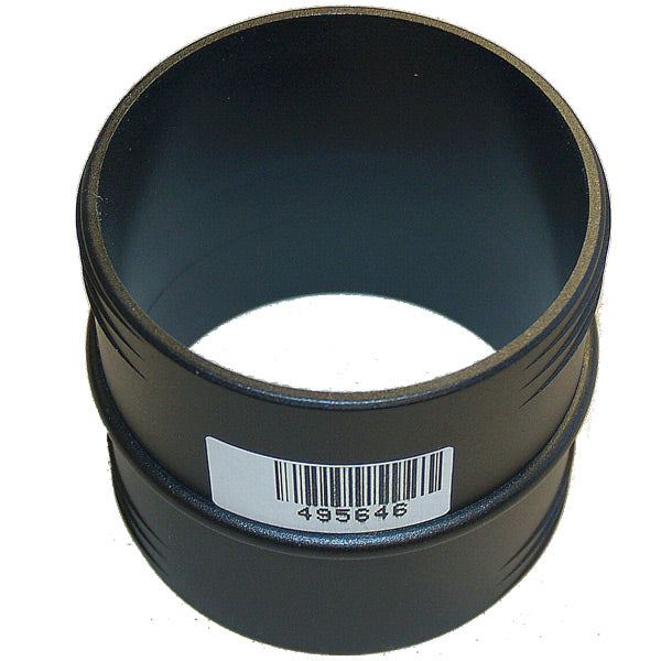 Webasto, Heißluftschlauchverbinder, Ø60 mm, schwarz