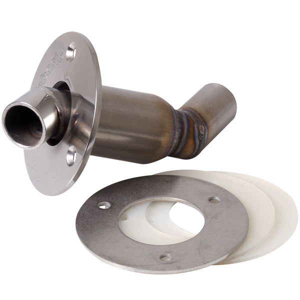 Webasto, Rumpfdurchdringung Ø24mm