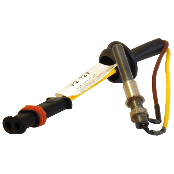 1852, Glow plug, 12V, til air, 2kW
