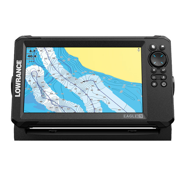 Lowrance Eagle EYE-9 Live