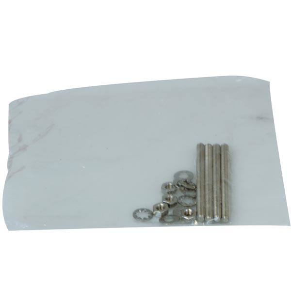 Schottmontage für LCX, Globalmap & X-Serie, 7"