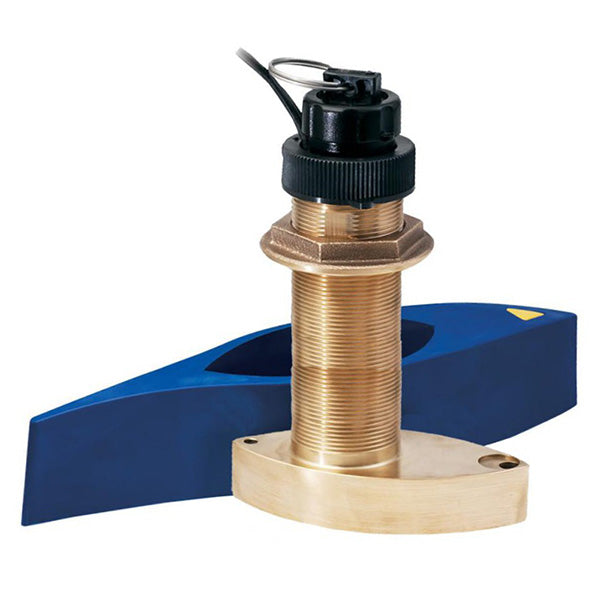 Navico, Geber Bronze (B744V) 50/200kHz NMEA2000 Geschwindigkeit/Temp. 9-P