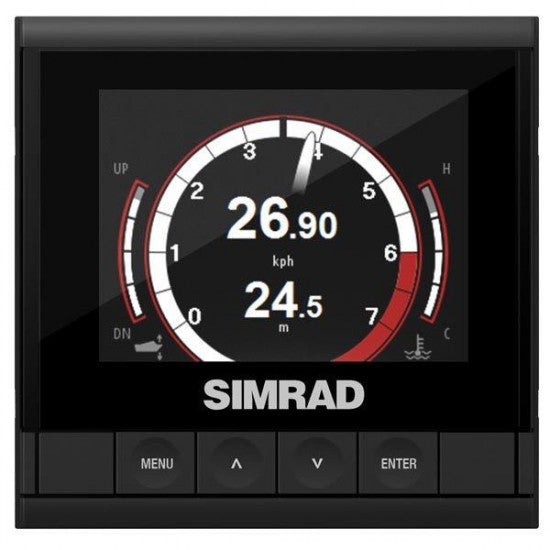Simrad, IS42J Multifunktionsanzeige mit J1939 Gateway, 3,5" 12V