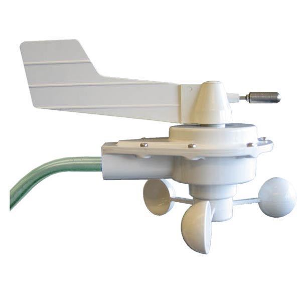 Nasa, Windgeber für Nasa-Windinstrument, 5-polig, vollständig, bis 2018