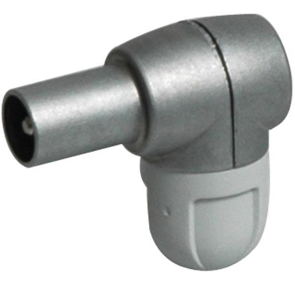 TV-Antennenstecker Buchse HF-dicht